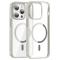 ColorPop ColorPop iPhone 14 Pro Max Skal CH MagSafe Transparent/Titanium