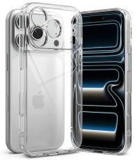 Ringke Ringke iPhone 18 Pro / 17 Pro Skal Fusion Transparent