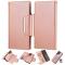  Samsung Galaxy S23 Ultra 2in1 Magnet Fodral Roséguld