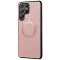  Samsung Galaxy S23 Ultra 2in1 Magnet Fodral Roséguld