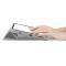 Tech-Protect Tech-Protect Samsung Galaxy Tab A11/A9 Fodral SmartCase Grå