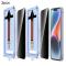  iPhone 14 / 13 Pro / 13 2-PACK Skärmskydd Härdat Glas Privacy