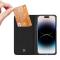 DUX DUCIS DUX DUCIS iPhone 15 Pro Fodral Skin Pro Svart
