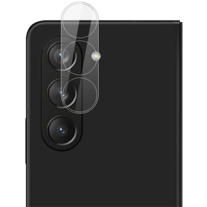 Bild 6, IMAK IMAK Galaxy Z Fold 5 Linsskydd Akryl/Härdat Glas