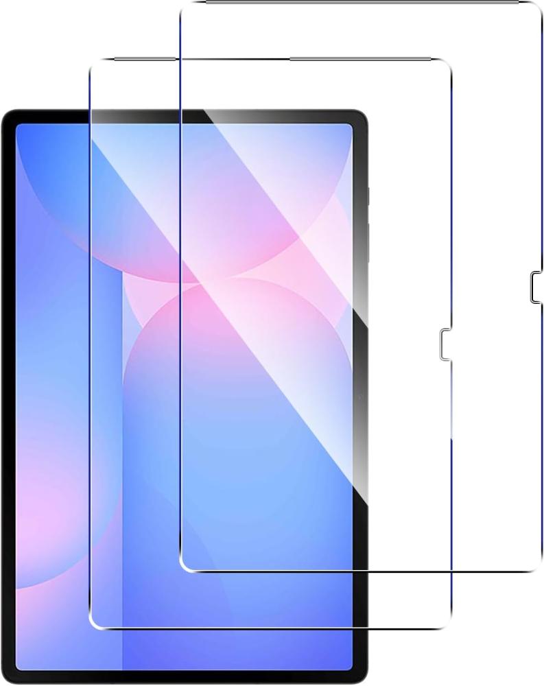  2-Pack Samsung Galaxy Tab S10 FE Plus Skärmskydd I Härdat Glas