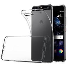  Huawei P10 Plus - Transparent TPU Skal