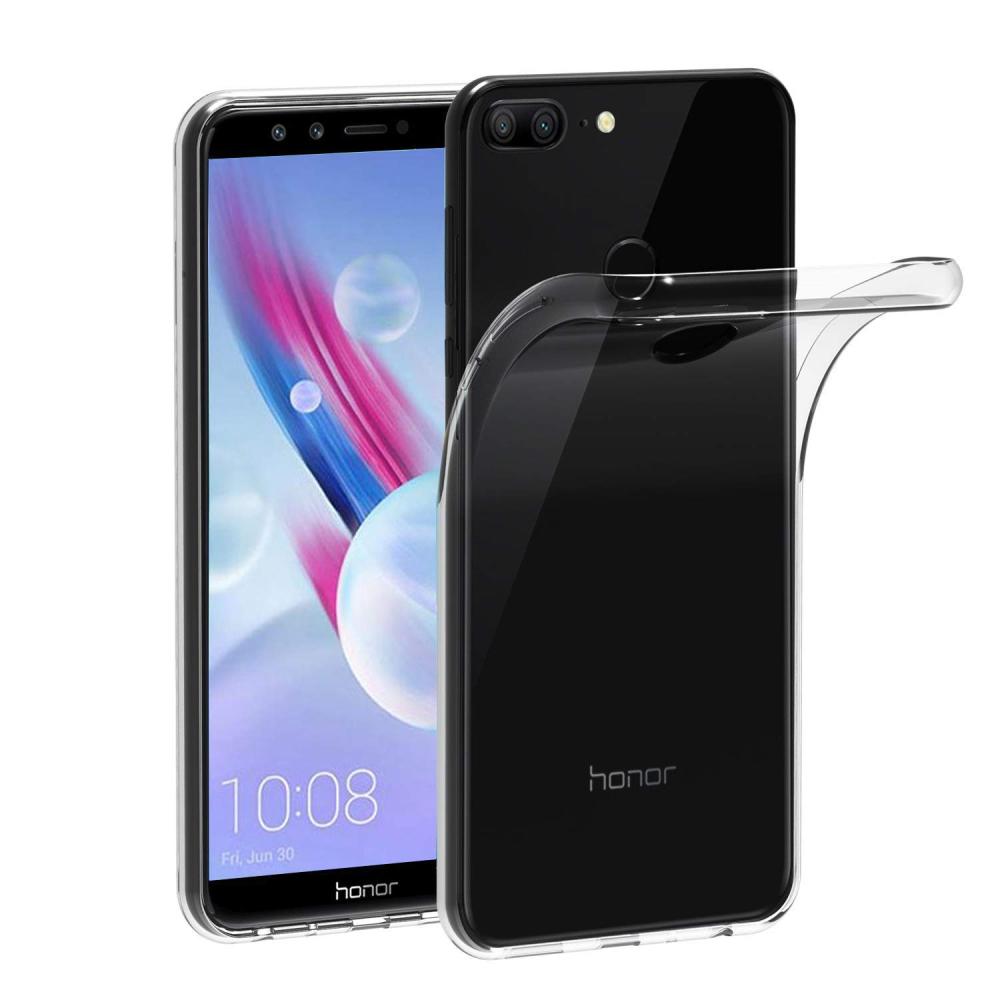  Huawei Honor 9 Lite - Transparent TPU Skal