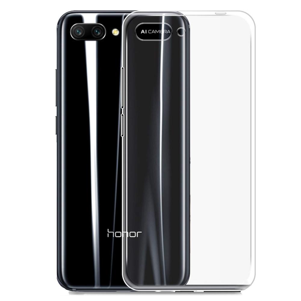  Huawei Honor 10 - Transparent TPU Skal