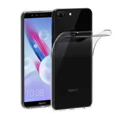  Huawei Honor 9 Lite - Transparent TPU Skal