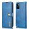 DG.MING Samsung Galaxy A52 / A52s - DG.MING 2in1 Magnet Fodral - Blå