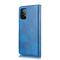 DG.MING Samsung Galaxy A52 / A52s - DG.MING 2in1 Magnet Fodral - Blå