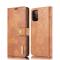 DG.MING Samsung Galaxy A52 / A52s - DG.MING 2in1 Magnet Fodral - Brun