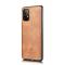 DG.MING Samsung Galaxy A52 / A52s - DG.MING 2in1 Magnet Fodral - Brun