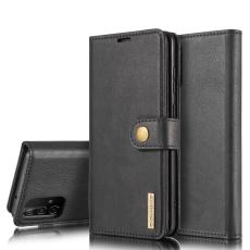 DG.MING Samsung Galaxy A52 / A52s - DG.MING 2in1 Magnet Fodral - Svart