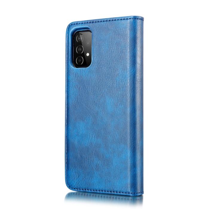 Bild 5, DG.MING Samsung Galaxy A52 / A52s - DG.MING 2in1 Magnet Fodral - Blå