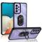  Samsung Galaxy A53 5G Skal Shockproof Ring Svart