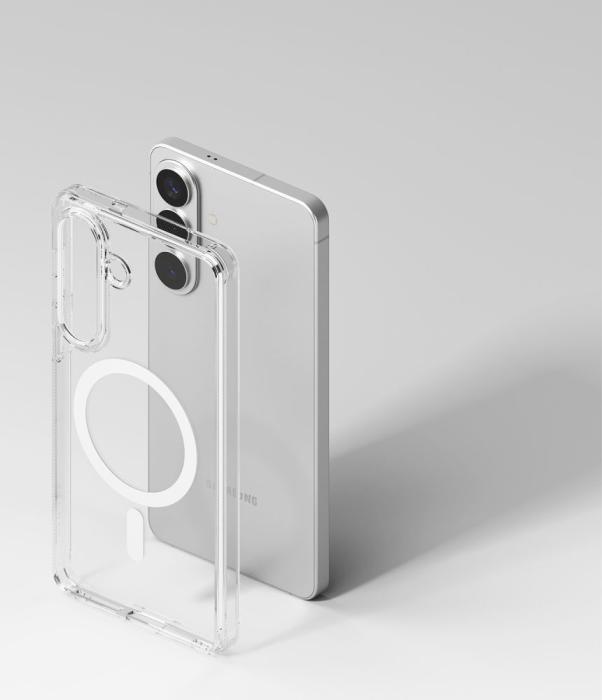 Bild 6, Ringke Ringke Samsung Galaxy S26 Plus Skal MagSafe Fusion Transparent