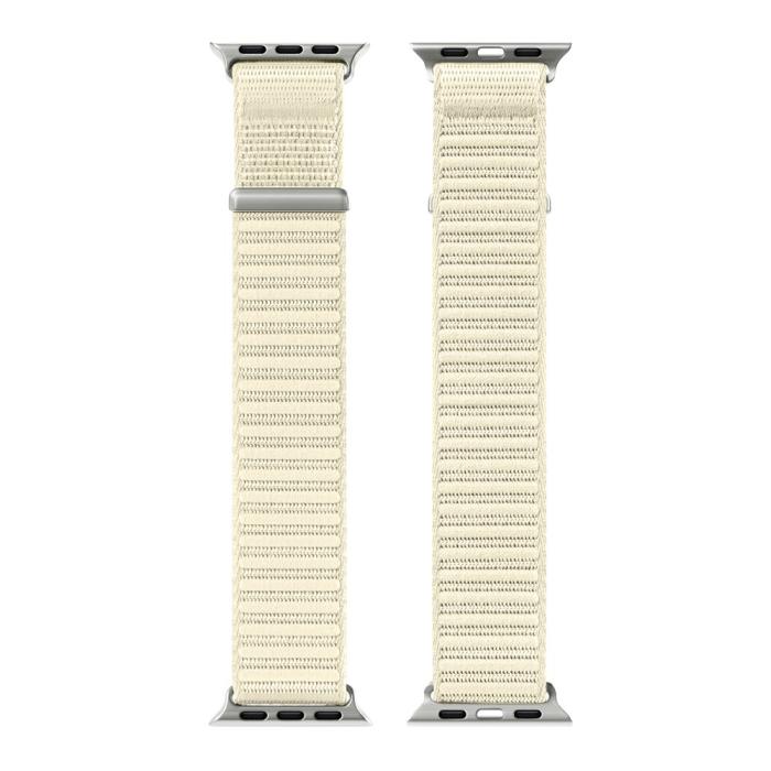 Bild 2, DUX DUCIS DUX DUCIS Apple Watch 42/44/45/46/49 mm Armband Nylon Loop