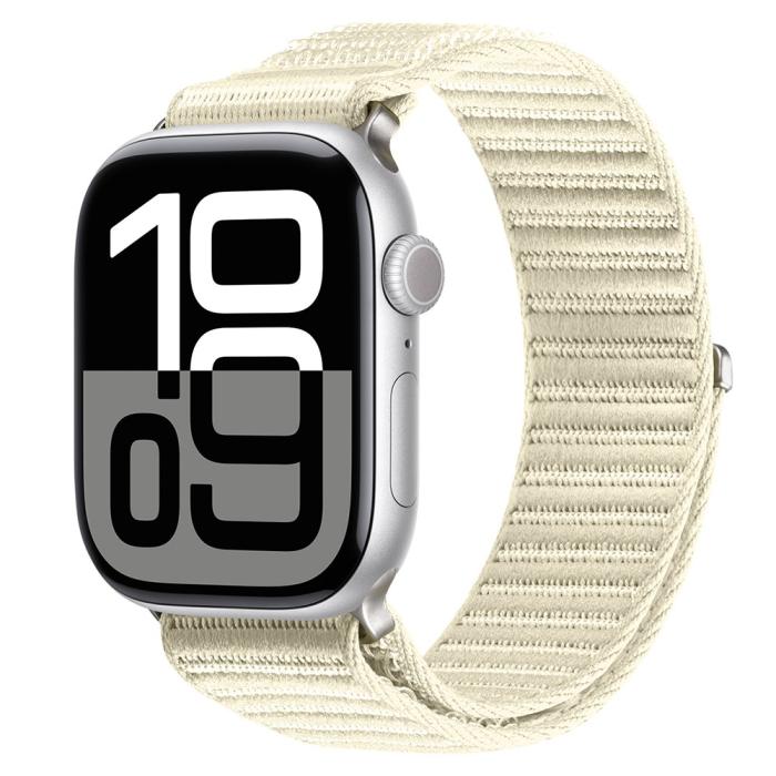 Bild 3, DUX DUCIS DUX DUCIS Apple Watch 42/44/45/46/49 mm Armband Nylon Loop
