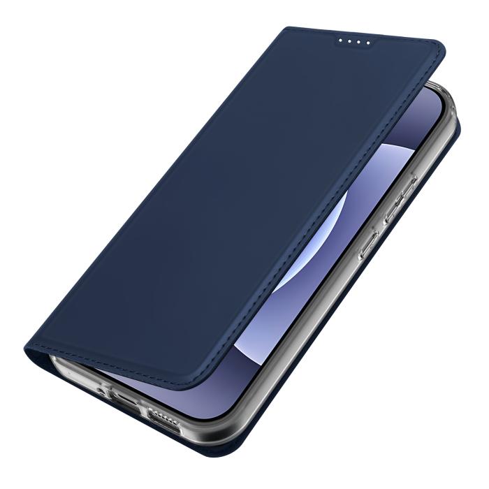 Bild 3, DUX DUCIS DUX DUCIS Xiaomi 17 Fodral Skin Pro Mörk Blå