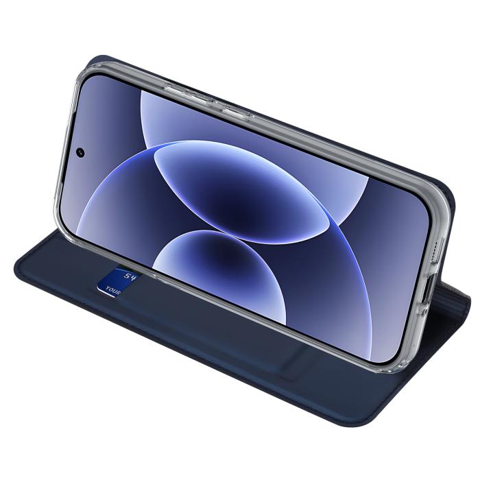 Bild 4, DUX DUCIS DUX DUCIS Xiaomi 17 Fodral Skin Pro Mörk Blå