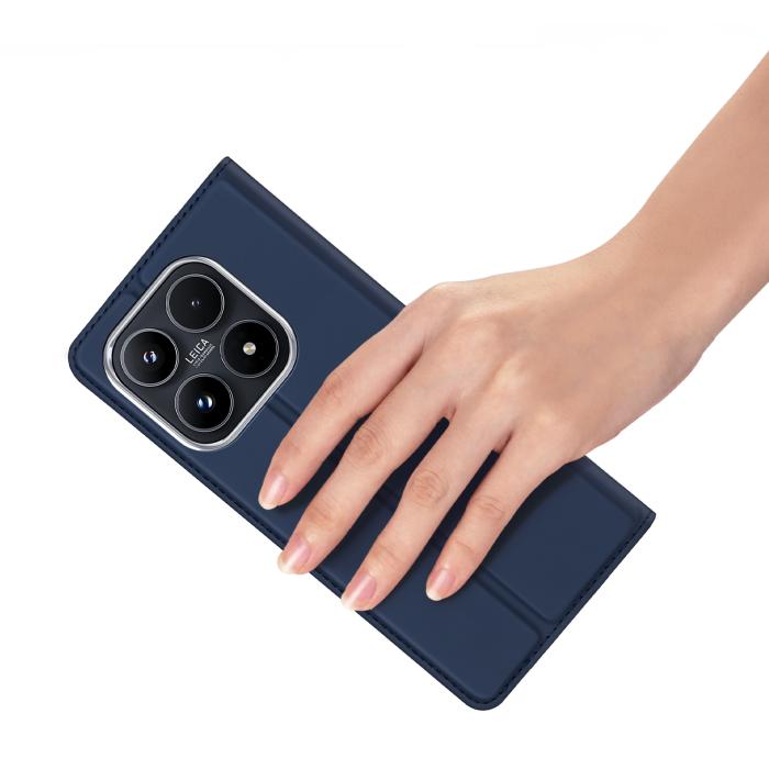 Bild 5, DUX DUCIS DUX DUCIS Xiaomi 17 Fodral Skin Pro Mörk Blå