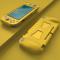 Nintendo Switch Lite Skal TPU Gul