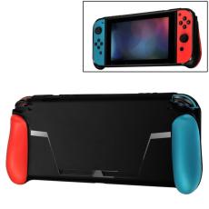  Nintendo Switch Skal Med 2 Extra Kortplatser Svart