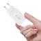 Tech-Protect Tech-Protect 45W PD 2x USB-C Väggladdare Vit
