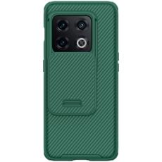 NILLKIN NILLKIN OnePlus 10 Pro 5G Skal CamShield Pro Gr&ouml;n