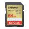 SanDisk SanDisk SDXC Extreme Pro 64 GB Minneskort