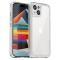  iPhone 15 Skal Akryl/TPU Transparent