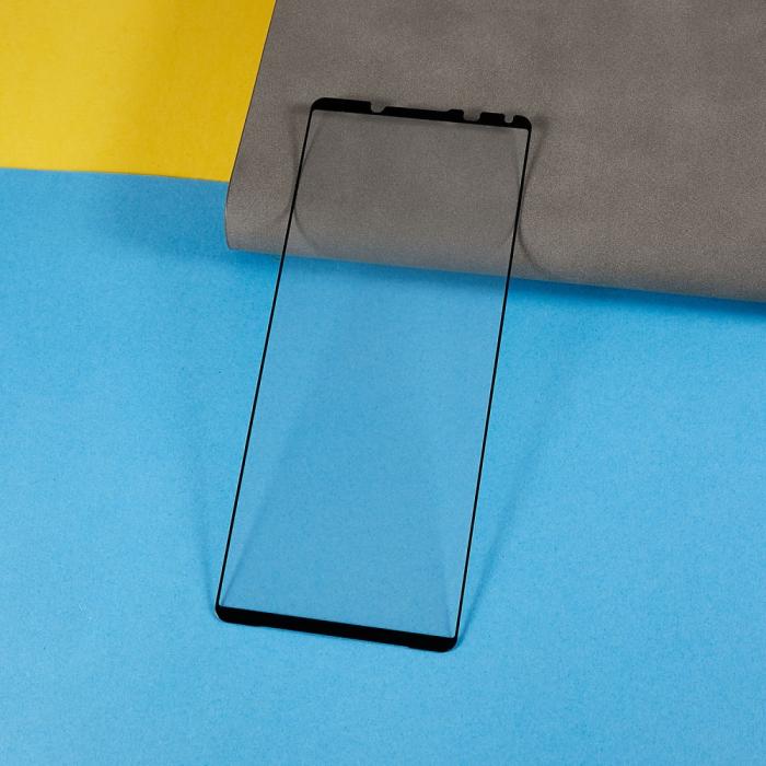 Bild 3,  Sony Xperia 5 V Skärmskydd Heltäckande Härdat Glas