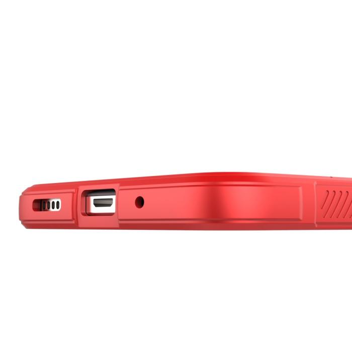 Bild 4,  Xiaomi Redmi 12C 4G Skal Magic Shield Röd