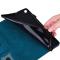  Lenovo Tab M10 Plus Gen 3 Fodral Frontficka Och Pennhållare Mörk Blå
