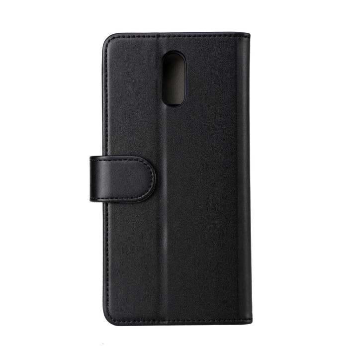 Bild 5, Gear GEAR Nokia 2.3 Fodral Läder Svart