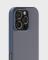 holdit holdit iPhone 16 Pro Max Mobilskal Silikon Pacific Blue