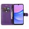  Samsung Galaxy A16 Fodral Läder Lila