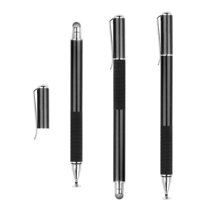 Bild 2, Tech-Protect Tech-Protect Stylus Penna Svart