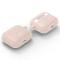 Spigen Spigen AirPods 3 Skal Silikon Fit Pink Sand