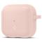 Spigen Spigen AirPods 3 Skal Silikon Fit Pink Sand