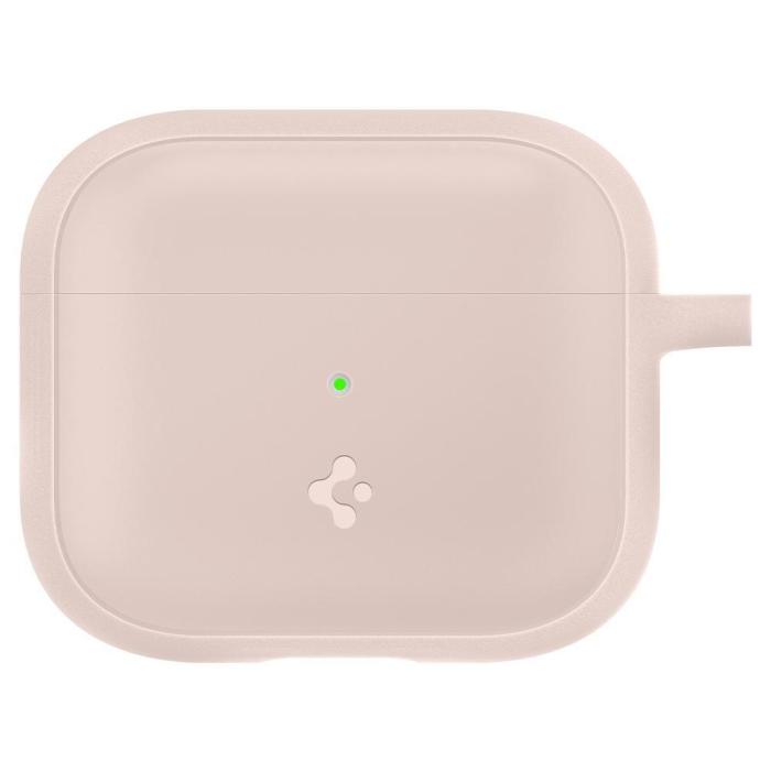 Bild 3, Spigen Spigen AirPods 3 Skal Silikon Fit Pink Sand
