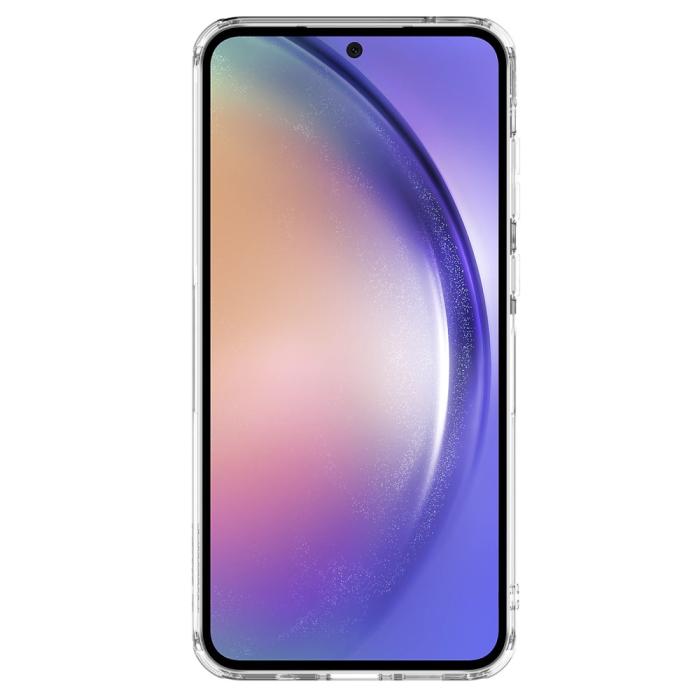 Bild 2, NILLKIN NILLKIN Galaxy A55 5G Skal MagSafe Hybrid Clear