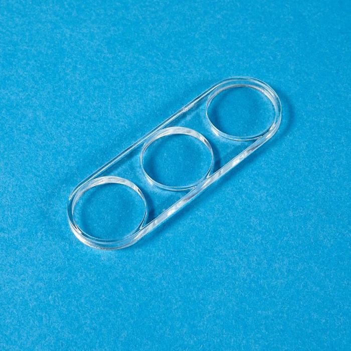 Bild 3,  2-Pack Samsung Galaxy S25 Linsskydd I Härdat Glas