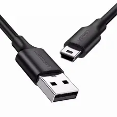 UGREEN UGREEN 0.25m Mini-USB Kabel Svart