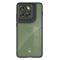  Motorola Edge 70 Skal MagSafe Hybrid Transparent / Svart
