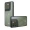  Motorola Edge 70 Skal MagSafe Hybrid Transparent / Svart
