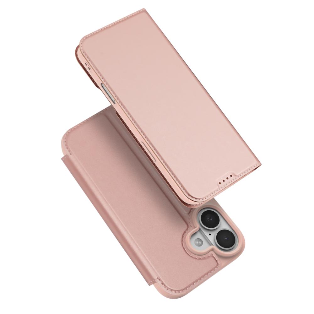 DUX DUCIS DUX DUCIS iPhone 17 Fodral Skin Pro Roséguld