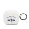 U.S Polo U.S. Polo Horses Flag AirPods 3 Fodral Vit