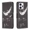  Motorola Moto G13 / G23 / G53 5G Fodral Med Tryck Dont Touch
